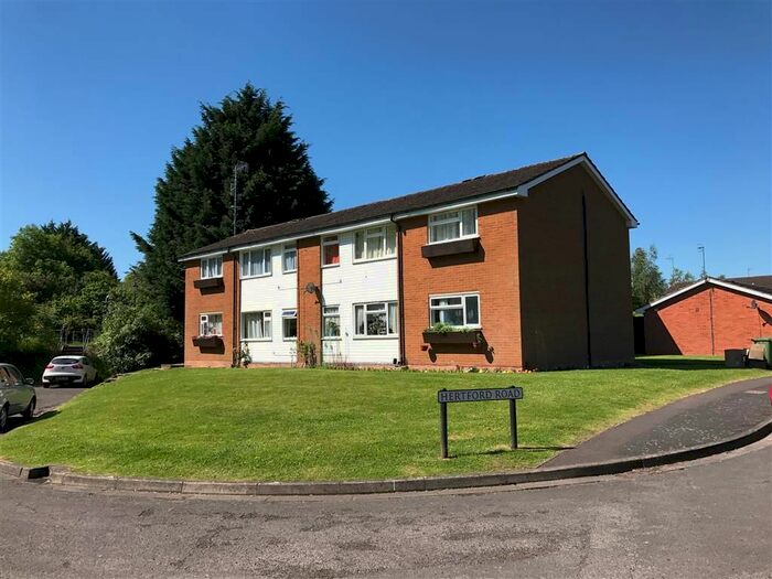 2 Bedroom Flat To Rent In Hertford Road, Stratford-Upon-Avon, CV37