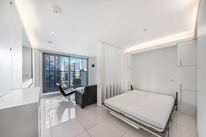 Studio To Rent In Pan Peninsula Square, Canary Wharf, London, E14