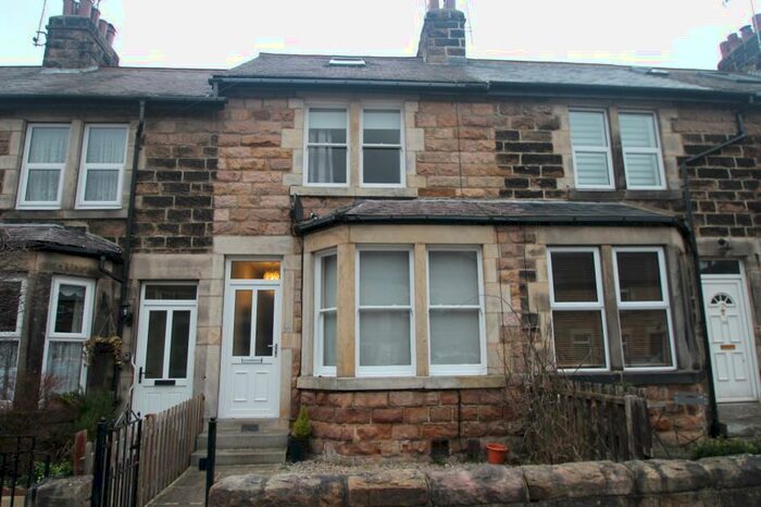 3 Bedroom Terraced House To Rent In Dragon Terrace, Harrogate, HG1