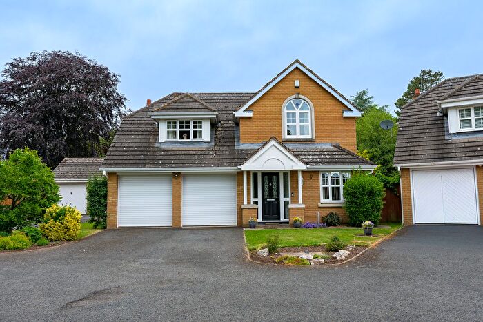 4 Bedroom Detached House For Sale In Forton Glade, Newport, TF10
