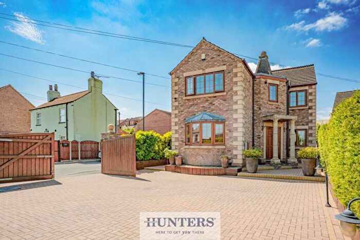4 Bedroom Detached House For Sale In Larth Close, Whitley, Goole, DN14