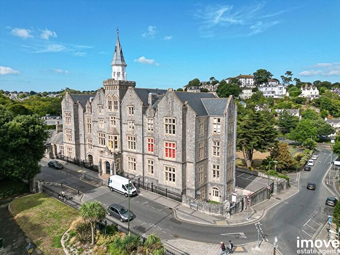 1 Bedroom Flat To Rent In Castle Chambers, Union Street, Torquay, TQ1