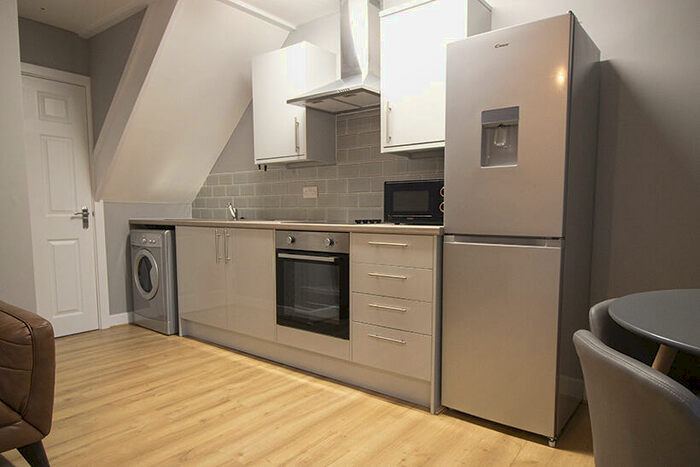 3 Bedroom Flat To Rent In A North Sherwood Street, Nottingham, NG1