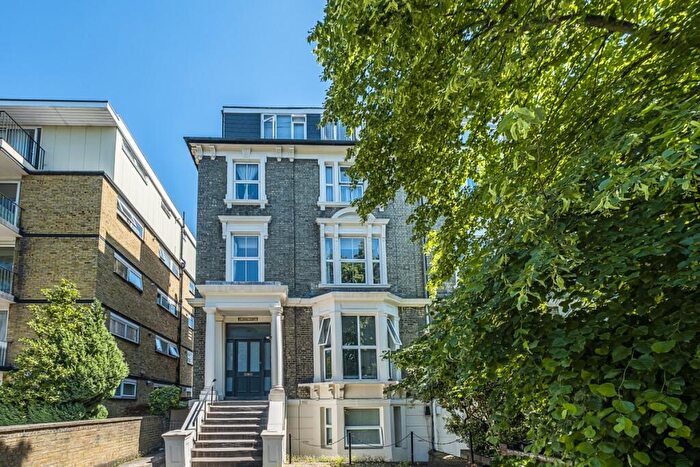 1 Bedroom Flat To Rent In Haverstock Hill London, NW3