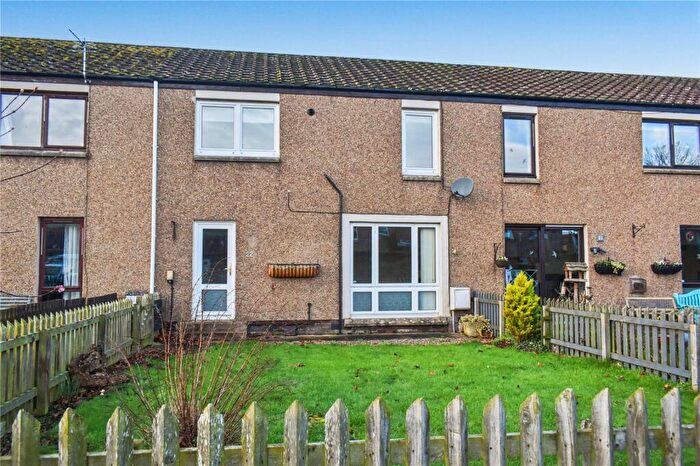 3 Bedroom House For Sale In The Martins, Wooler, Northumberland, NE71