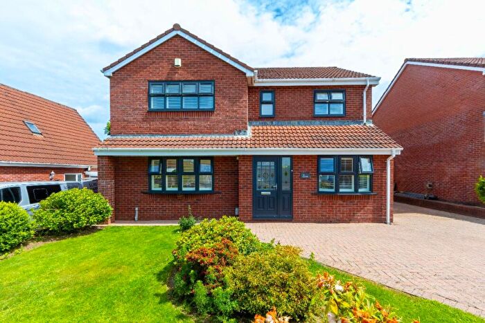 4 Bedroom Detached House For Sale In The Ferns, Quakers Yard, Treharris, CF46