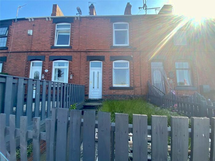 2 Bedroom Terraced House To Rent In Barnsley Road, Wombwell, Barnsley, South Yorkshire, S73
