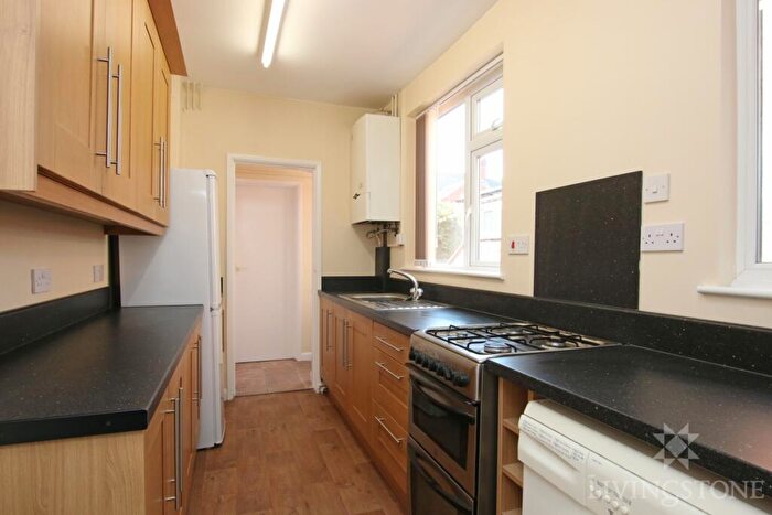 3 Bedroom Terraced House To Rent In Bulwer Road, Clarendon Park, LE2