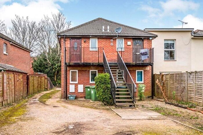 Flat To Rent In Portswood Road, Southampton, SO17