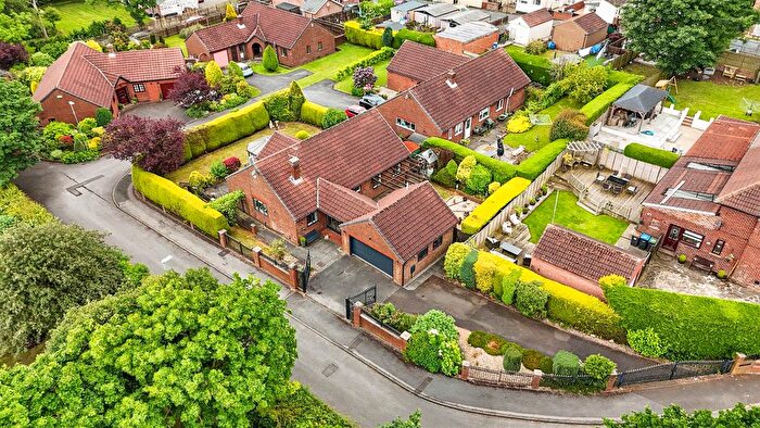 3 Bedroom Detached Bungalow For Sale In Fourways Court, Wingate, TS28
