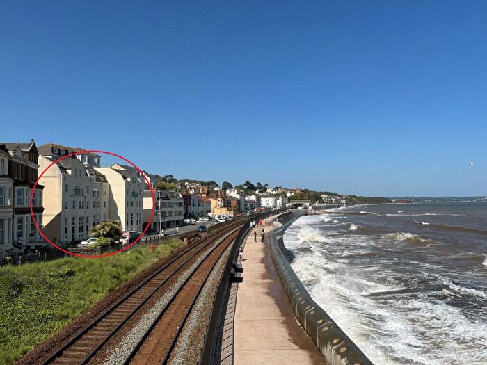 2 Bedroom Apartment For Sale In Marine Parade, Dawlish, EX7