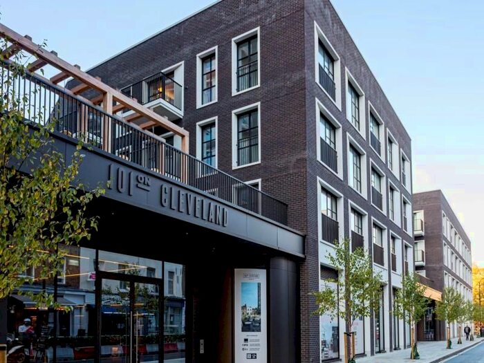 Garage / Parking To Rent In Cleveland Street, London, W1T