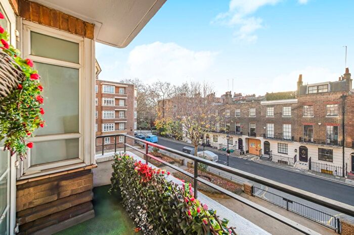 1 Bedroom Flat For Sale In Portsea Hall, Portsea Place, W2