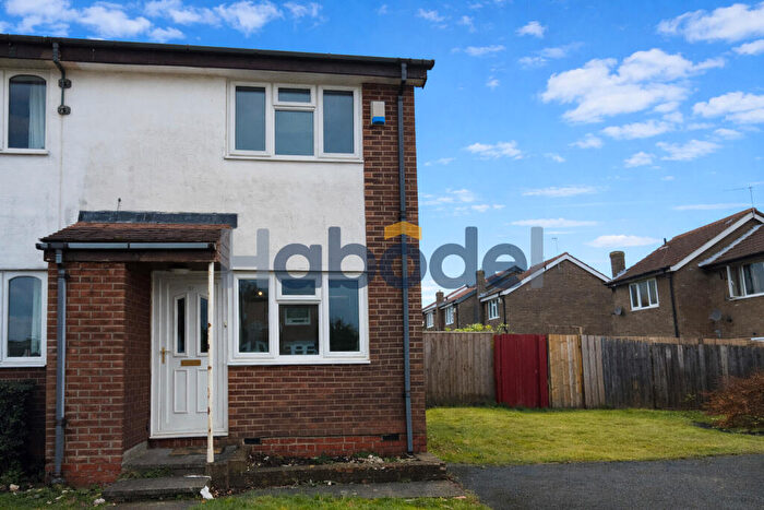 2 Bedroom Terraced House To Rent In Lumley Court, Bedlington, NE22