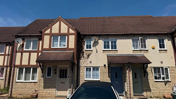 2 Bedroom Terraced House To Rent In Dewfalls Drive, Bradley Stoke, Bristol, BS32