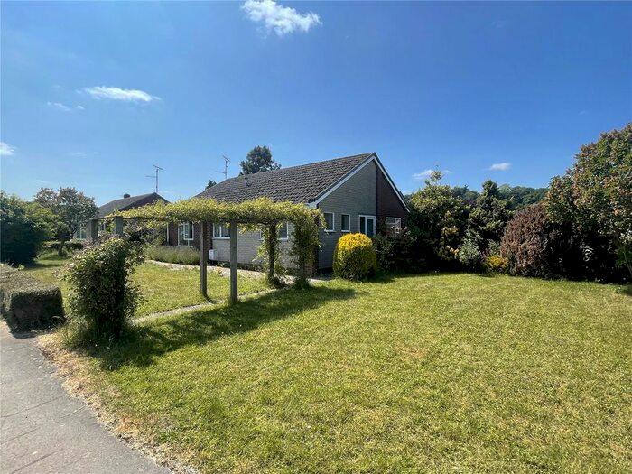 3 Bedroom Bungalow For Sale In Acrefield Avenue, Guilsfield, Welshpool, Powys, SY21