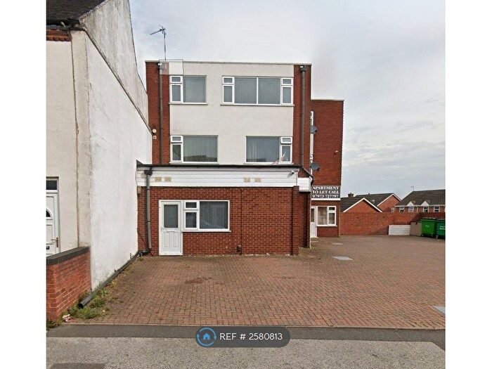 Studio To Rent In Croft Road, Nuneaton, CV10