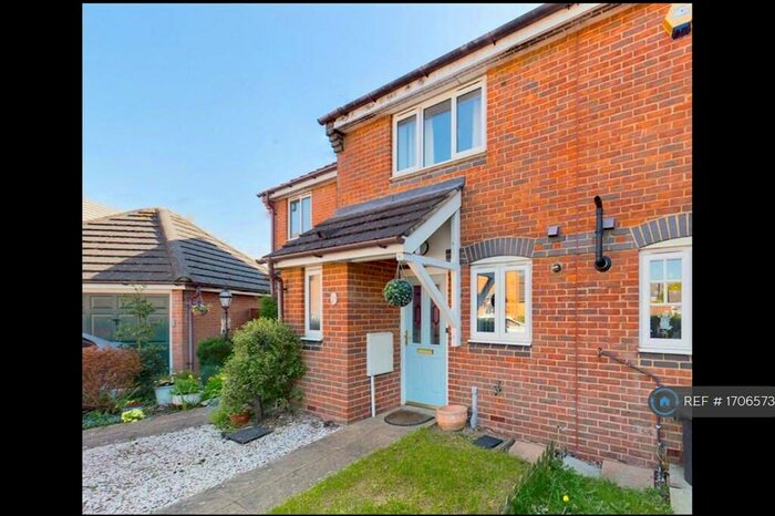 2 Bedroom Terraced House To Rent In Calder Way, Stevenage, SG1