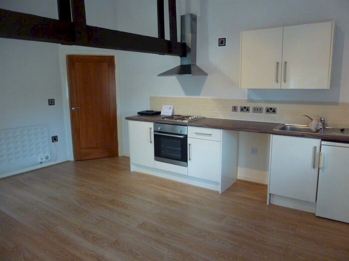 1 Bedroom Flat To Rent In Bridge Street, Gainsborough, DN21