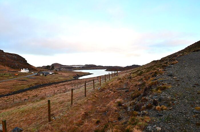 Land For Sale In Geshader, Isle Of Lewis, HS2