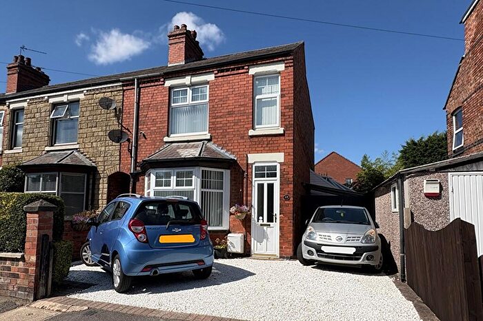 3 Bedroom End Of Terrace House For Sale In Saxby Road, Melton Mowbray, LE13