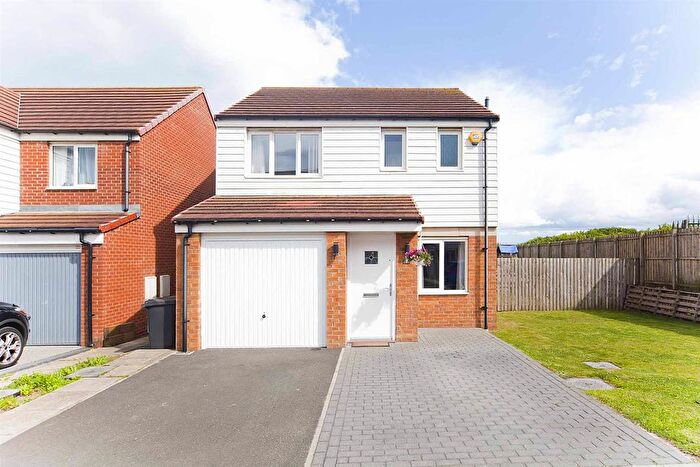 3 Bedroom Detached House For Sale In Opal Close, Hartlepool, TS24