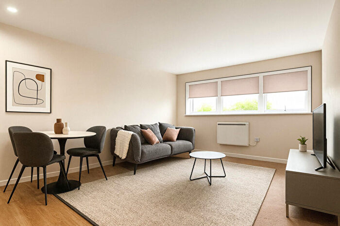 1 Bedroom Apartment To Rent In Duke, Failsworth, M35