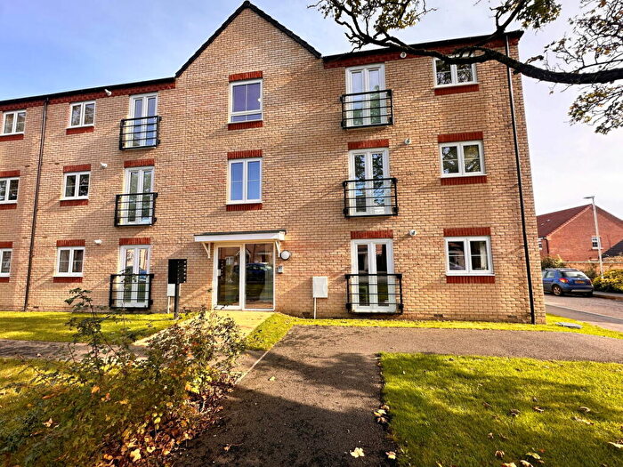 2 Bedroom Flat For Sale In Oakham, LE15