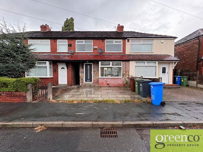 3 Bedroom Terraced House To Rent In Coronation Road, Droylsden, Tameside, M43