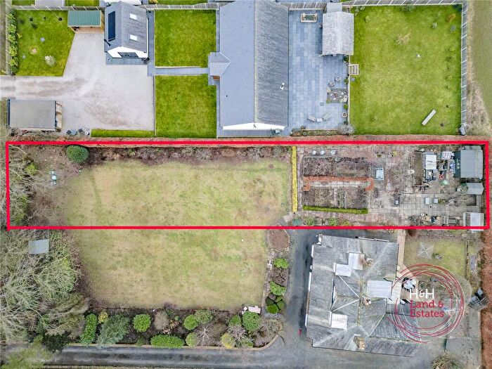 4 Bedroom Detached House For Sale In Building Plot, Old Swinford, Harker, Carlisle, Cumbria, CA6