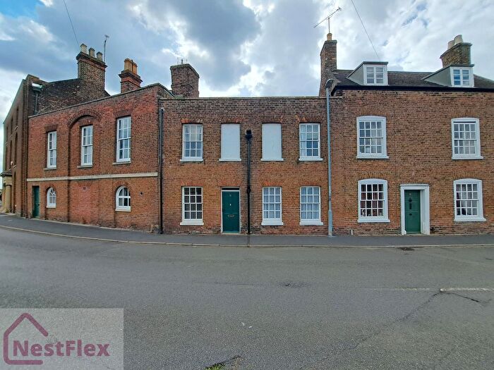 4 Bedroom Town House To Rent In Wisbech, Cambridgeshire, PE13