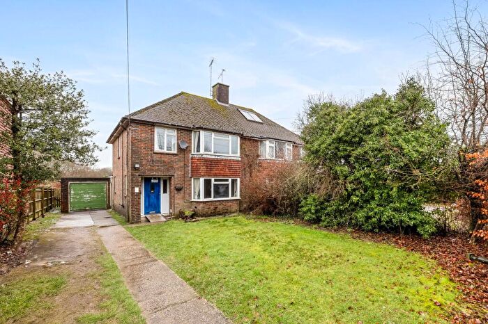 3 Bedroom Semi-Detached House For Sale In Handcross Road, Plummers Plain, RH13