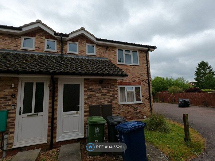1 Bedroom Flat To Rent In Saxon Way, Waterbeach, Cambridge, CB25