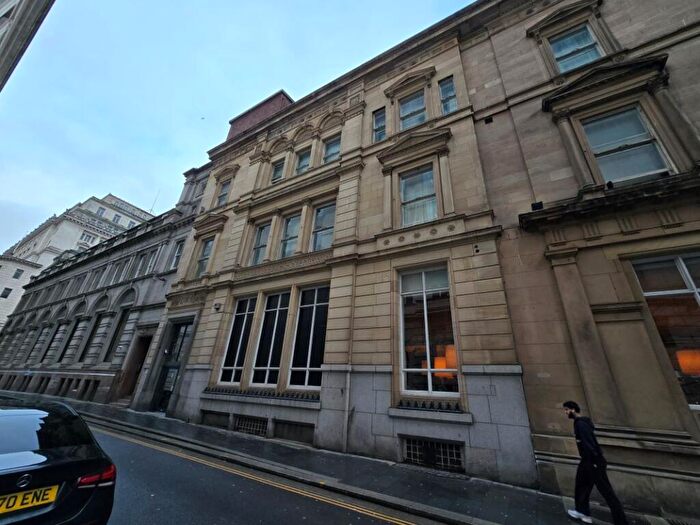 1 Bedroom Apartment For Sale In Apartment Halifax House, Fenwick Street, Liverpool, Merseyside, L2