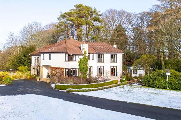 5 Bedroom House For Sale In Redmoss House, Mansfield Road, Balerno, EH14