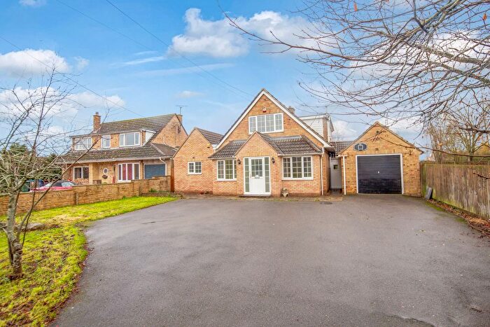 4 Bedroom Bungalow For Sale In Wendlebury, Bicester, OX25