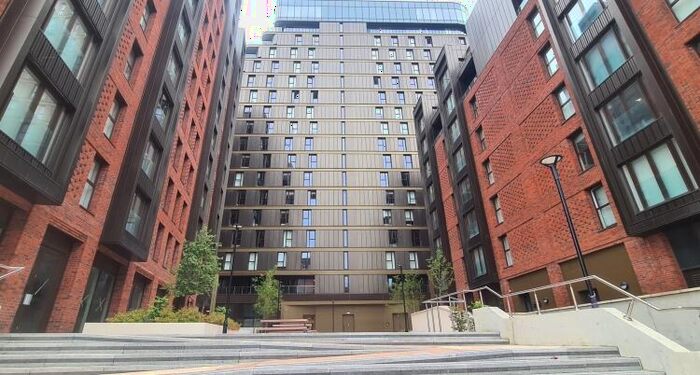 1 Bedroom Flat To Rent In Crump Street Liverpool, L1