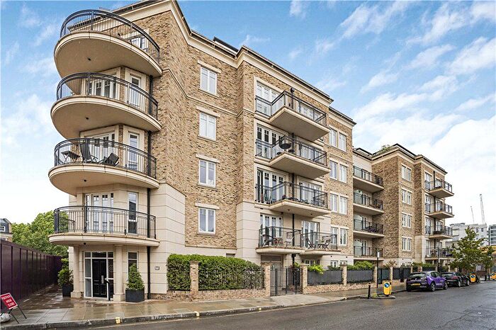 Studio For Sale In Carnwath Road, London, SW6