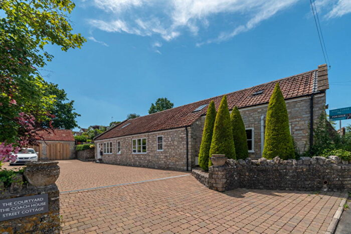 2 Bedroom Detached House For Sale In The Coach House, The Street, Farmborough, Bath, BA2