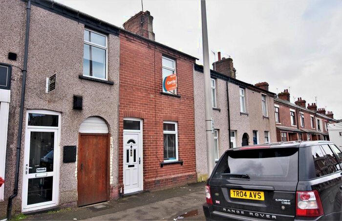 3 Bedroom Terraced House To Rent In Ainslie Street, Barrow-In-Furness, LA14