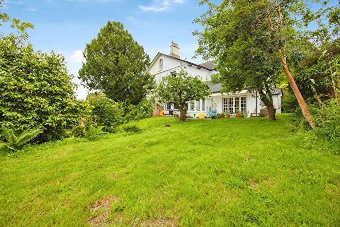 6 Bedroom Semi-Detached House For Sale In Ledrah Road, St. Austell, Cornwall, PL25