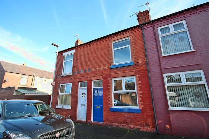 2 Bedroom Terraced House To Rent In Hale Street, Warrington, WA2