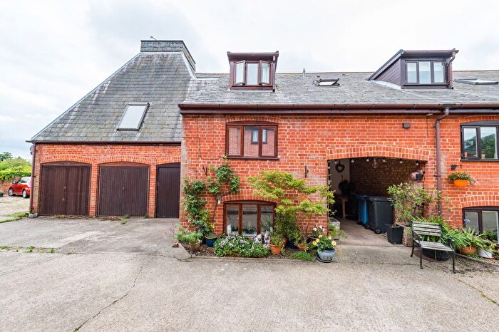 3 Bedroom End Of Terrace House For Sale In Maltings Mews, Hadleigh, IP7