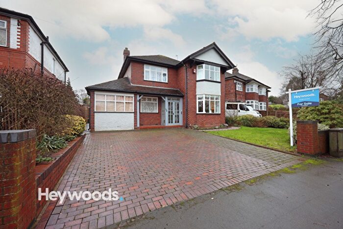 3 Bedroom Detached House For Sale In Stone Road, Trentham, Stoke-On-Trent, Staffordshire, ST4