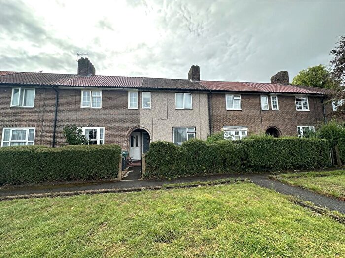 2 Bedroom Terraced House For Sale In Whitefoot Terrace, Bromley, Kent, BR1