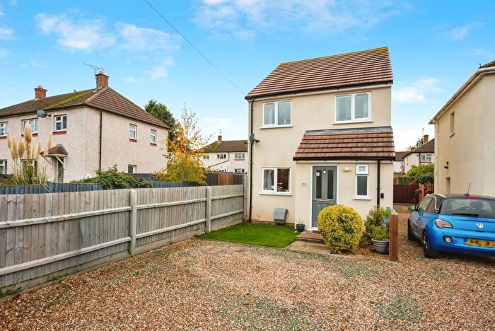 Detached House For Sale In Laurel Close, Mountsorrel, Loughborough, Leicestershire, LE12