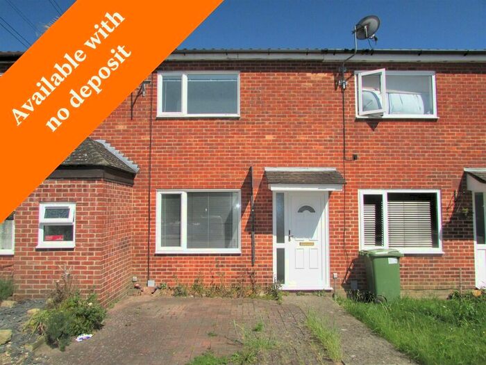 3 Bedroom Terraced House To Rent In Butterfly Drive, Portsmouth, PO6