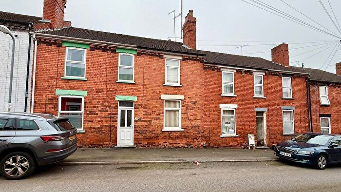 2 Bedroom Terraced House For Sale In Belmont Street, Lincoln, LN2