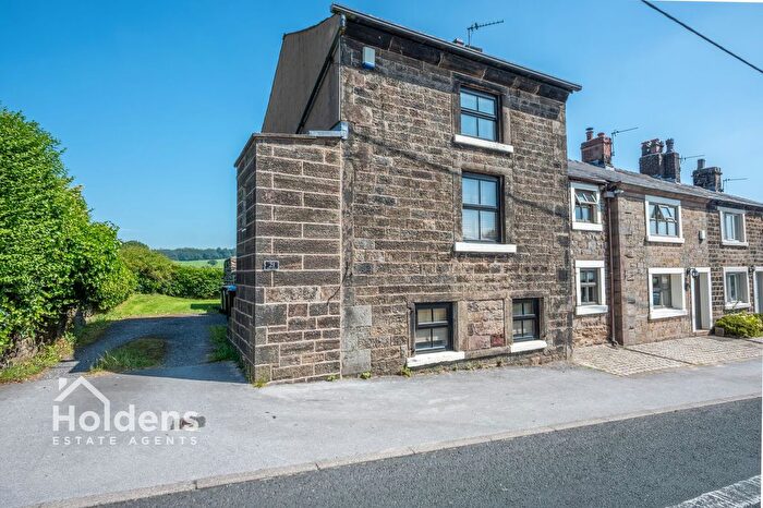 2 Bedroom Cottage To Rent In Riley Green, Hoghton, PR5
