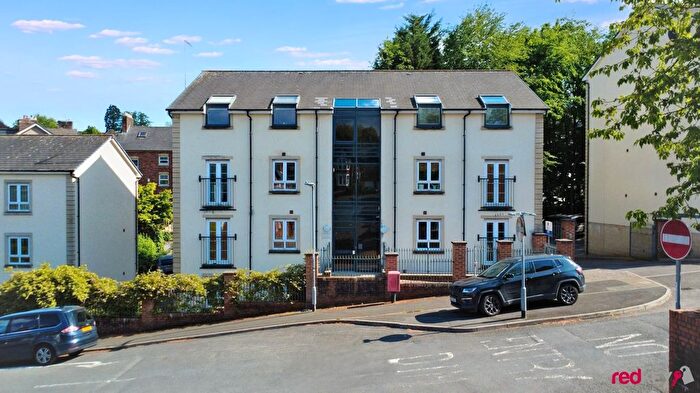 2 Bedroom Flat To Rent In Cwrt Maes Y Llyn, Newport, NP20